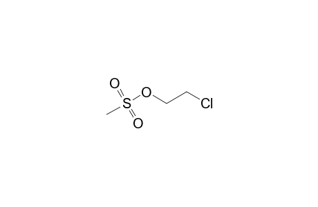 Methanesulfonic acid, 2-chloroethyl ester