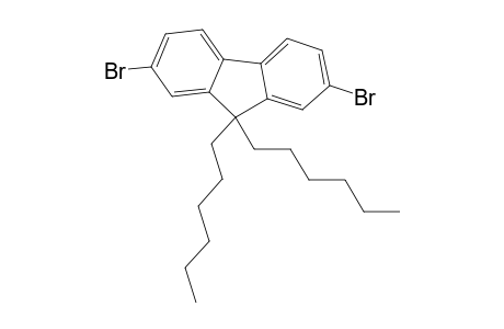 2,7-DIBROMO-9,9-DIHEXYL-9H-FLUORENE