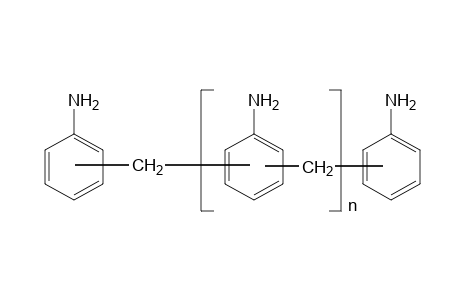 POLYMETHYLENE POLYANILINE*CURING AGENT