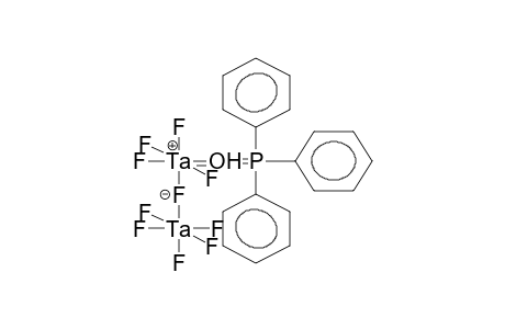 DITANTALUM DECAFLUORIDE (TRIPHENYLPHOSPHINE OXIDE)