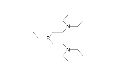 ETHYLBIS(2-DIETHYLAMINOETHYL)PHOSPHINE