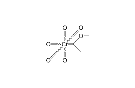 Pentacarbonyl(methoxymethylcarbene)chromium(0)