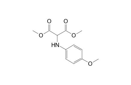 Dimethyl (4'-methoxyphenyl)aminomalonate