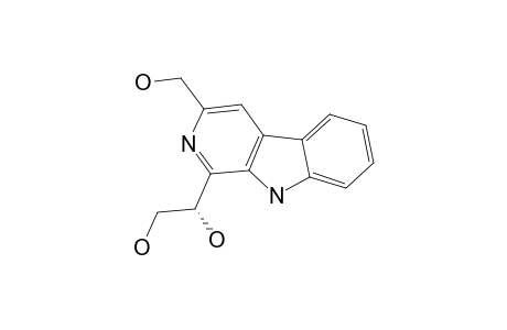 PYRIDINDOLOL