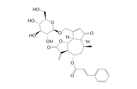 HYPOCHOEROSIDE F