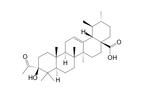 Acetylursolic acid