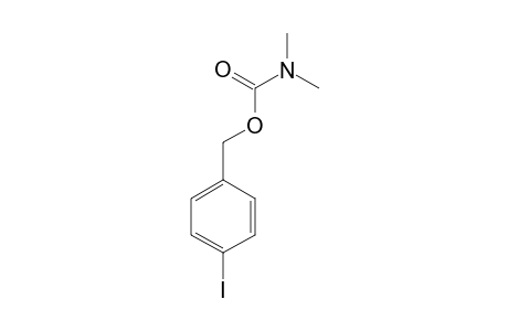 PARA-JODBENZYL-N,N-DIMETHYLCARBAMAT