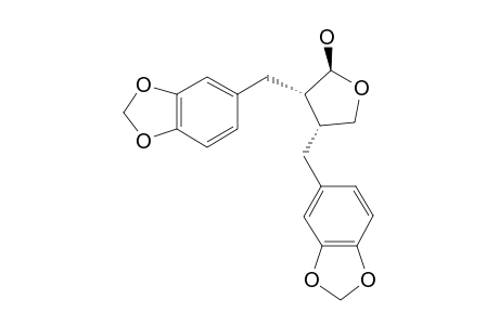 CIS-(8S,8'R,9S)-CUBEBIN