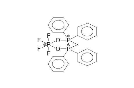 TETRAFLUORO[BIS(DIPHENYLPHOSPHORYL)METHANE]PHOSPHONIUM CATION