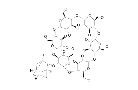 2-O-(2-ADAMANTYL)-ALPHA-CYCLODEXTRIN