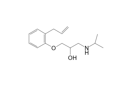 Alprenolol