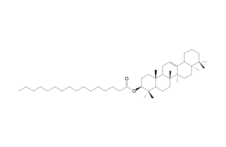 Kairatenyl 3.beta.-O-palmitate