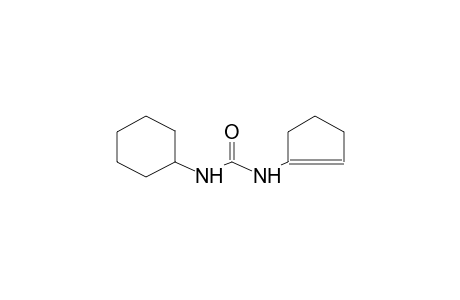 N-CYCLOHEXYL-N'-CYCLOPENTENYLUREA