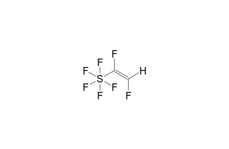 TRANS-1-PENTAFLUOROSULFUR-1,2-DIFLUOROETHYLENE