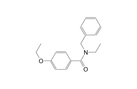 N-benzyl-4-ethoxy-N-ethylbenzamide