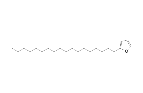 2-(Octadecyl)-furan