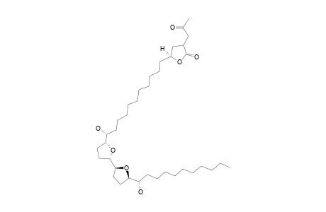 BULLATACINONE;ISOMER-#1