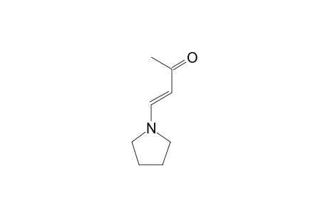 4-PYRROLIDINO-3-BUTEN-2-ONE