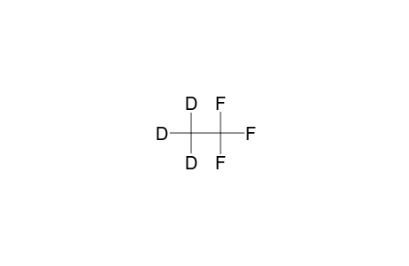 Ethane-1,1,1-D3, 2,2,2-trifluoro-