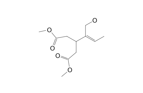 3-[1-(HYDROXYMETHYL)-(E)-1-PROPENYL]-GLUTARIC-ACID