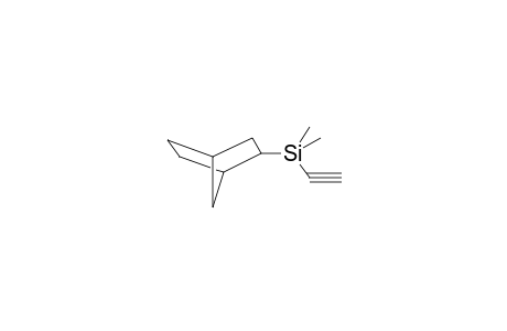 DIMETHYLNORBORNYLETHYNYLSILANE