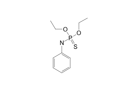 DIETHYLPHENYLTHIOPHOSPHORAMIDAT