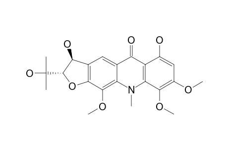 Glycocitrine-V