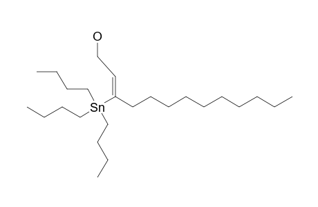 (Z)-3-TRIBUTYLSTANNYL-2-TRIDECEN-1-OL