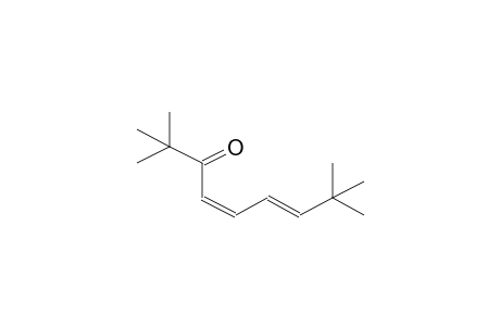 (Z,Z)-2,2,8,8-TETRAMETHYL-4,6-NONADIEN-3-ONE