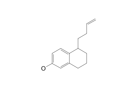 5-(BUT-3-ENYL)-5,6,7,8-TETRAHYDRO-2-NAPHTHOL