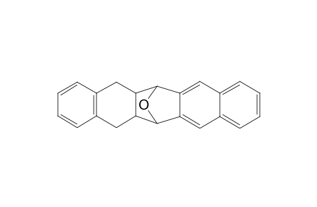 5,5a,6,13,13a,14-hexahydropentacene 6,13-endoxide