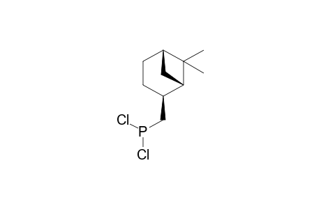 (1S)-CIS-MYRTANYLDICHLOROPHOSPHINE