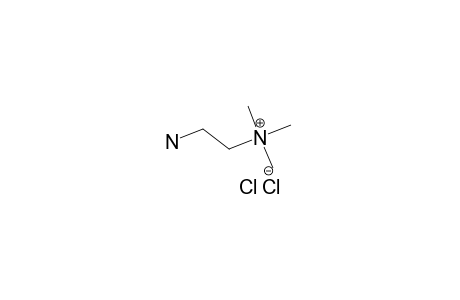 (2-Aminoethyl)trimethylammonium chloride hydrochloride