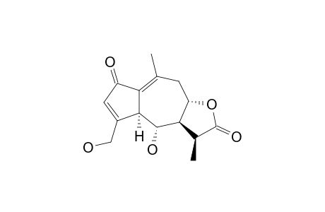 CICHORIOLIDE-I