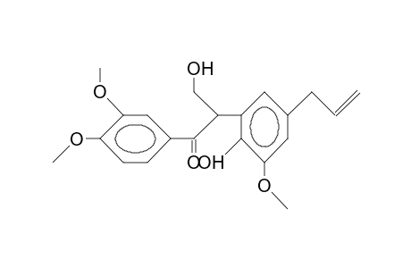 Carinatinol