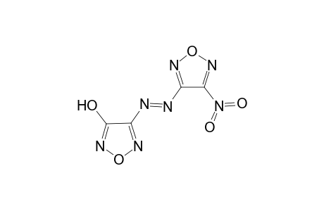 N-[1-(1-Hydroxyfurazan-2-ylazido]-2-nitrofurazan