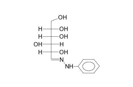 GLUCOSE, PHENYLHYDRAZONE