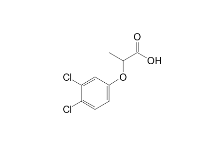 2-(3,4-DICHLOROPHENOXY)PROPIONIC ACID