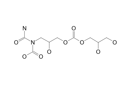 GUF;GLICEROL-FORMALDEHIDA-UREA