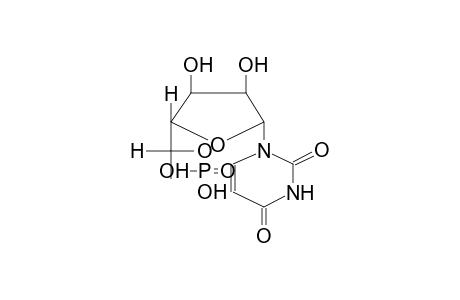 1-(6'-DEOXY-ALPHA-L-TALOFURANOSYL)URACYL-5'-PHOSPHATE