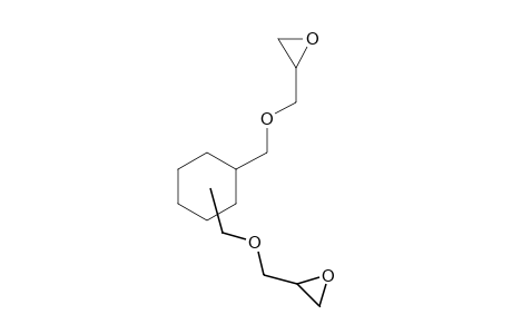 DIGLYCIDYL ETHER OF CYCLOHEXANEDIMETHANOL