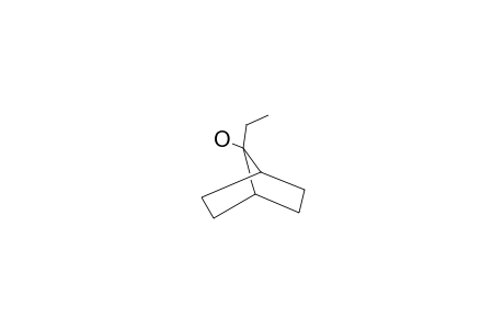 7-ETHYL-BICYCLO-[2.2.1]-HEPTAN-7-OL