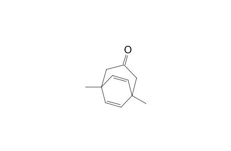 1,5-Dimethyl-3-bicyclo[3.2.2]nona-6,8-dienone