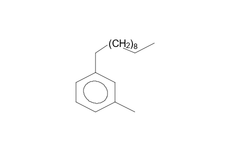 1-METHYL-3-UNDECYLBENZENE