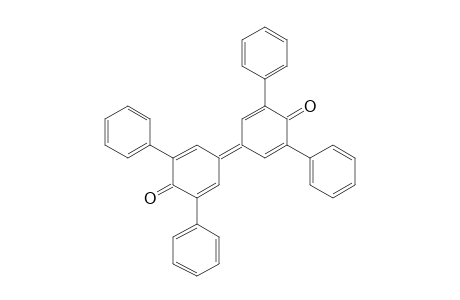 3,3',5,5'-TETRAPHENYLDIPHENOQUINONE