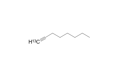 1-Octyne-1-13C