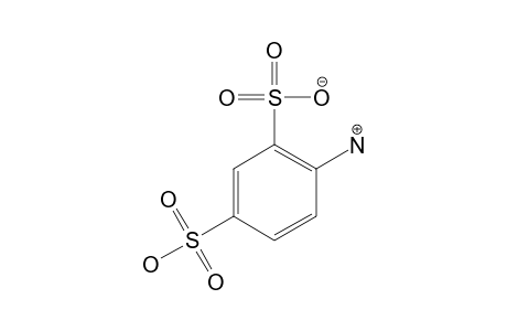 4-AMINO-m-BENZENEDISULFONIC ACID