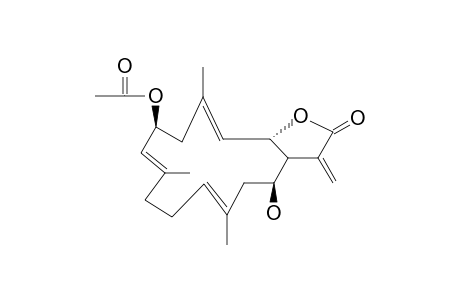 KERICEMBRENOLIDE D