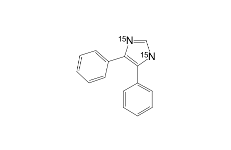 1,3-(15)N-4,5-DIPHENYLIMIDAZOLE