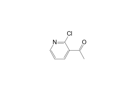 3-Acetyl-2-chloropyridine